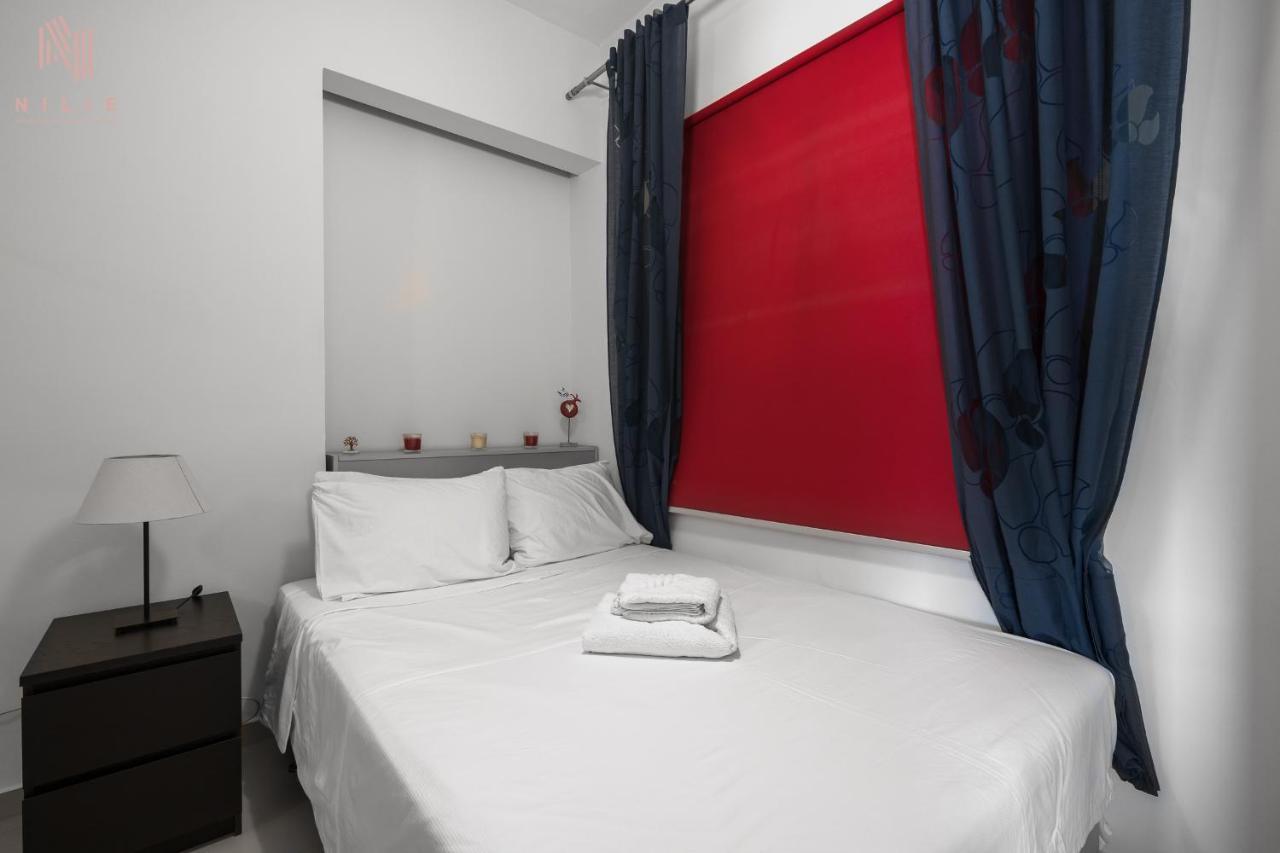 شقة Awesome Sea View, Nilie Hospitality Mgmt سالونيك المظهر الخارجي الصورة